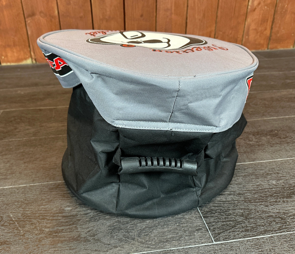 Pre Loved Protection Racket 12" x 8" Nutcase Rack Tom Bag
