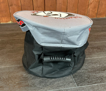 Pre Loved Protection Racket 12" x 8" Nutcase Rack Tom Bag
