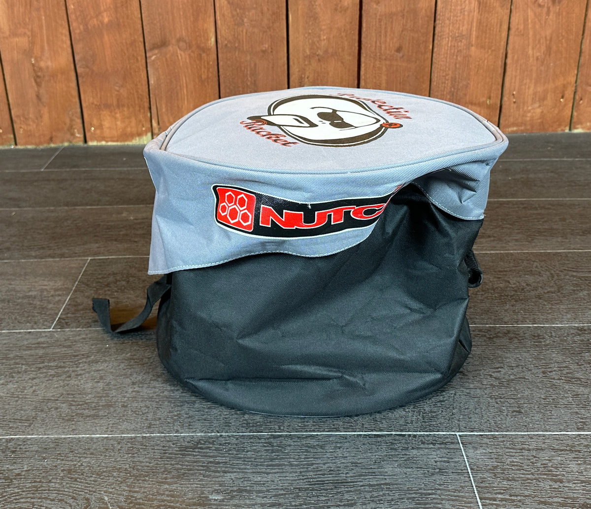 Pre Loved Protection Racket 12" x 8" Nutcase Rack Tom Bag