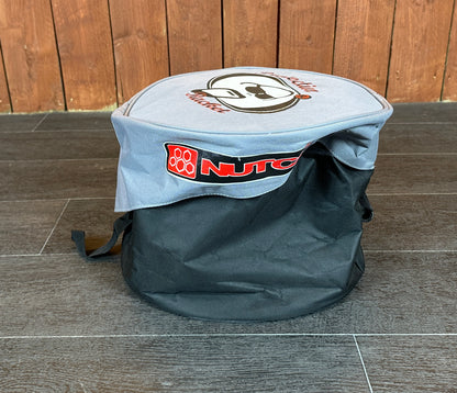 Pre Loved Protection Racket 12" x 8" Nutcase Rack Tom Bag