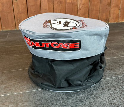 Pre Loved Protection Racket 13" x 9" Nutcase Rack Tom Bag