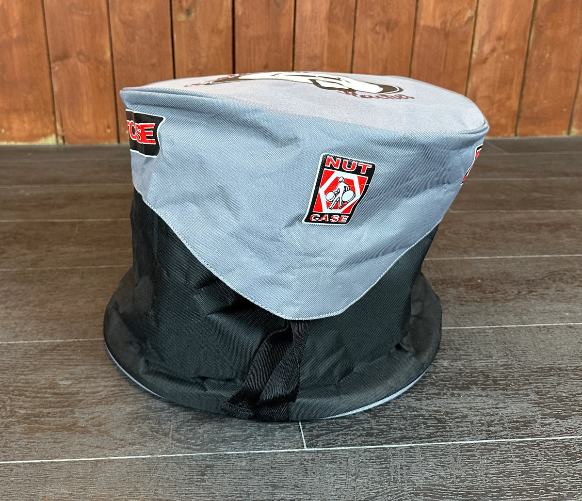 Pre Loved Protection Racket 13" x 9" Nutcase Rack Tom Bag