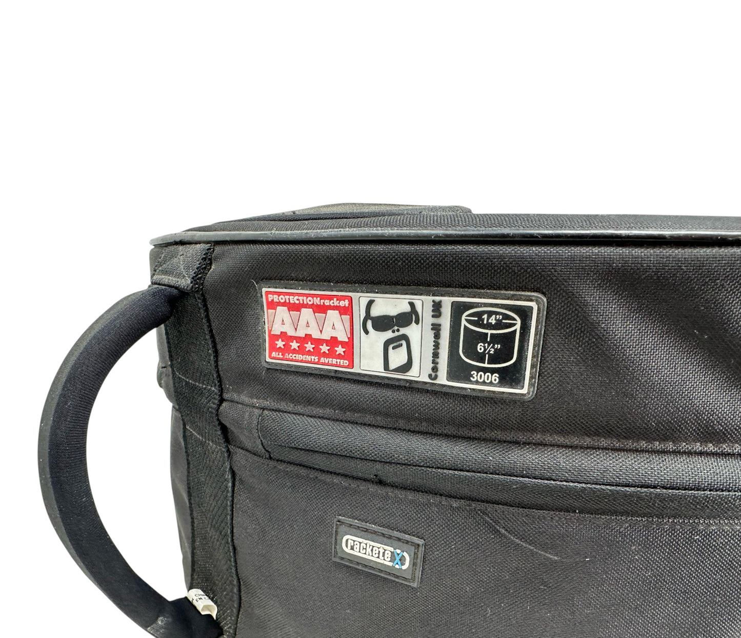 Pre Loved Protection Racket AAA 14" x 6.5" Snare Drum Case
