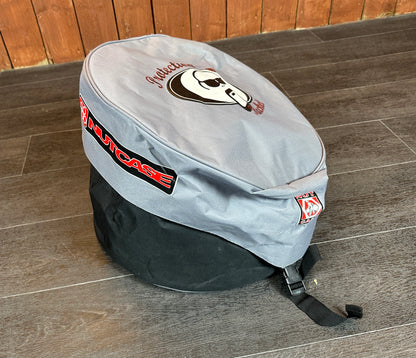 Pre Loved Protection Racket 16" x 16" Nutcase Floor Tom Bag