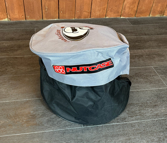 Pre Loved Protection Racket 16" x 16" Nutcase Floor Tom Bag