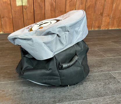 Pre Loved Protection Racket 16" x 16" Nutcase Floor Tom Bag
