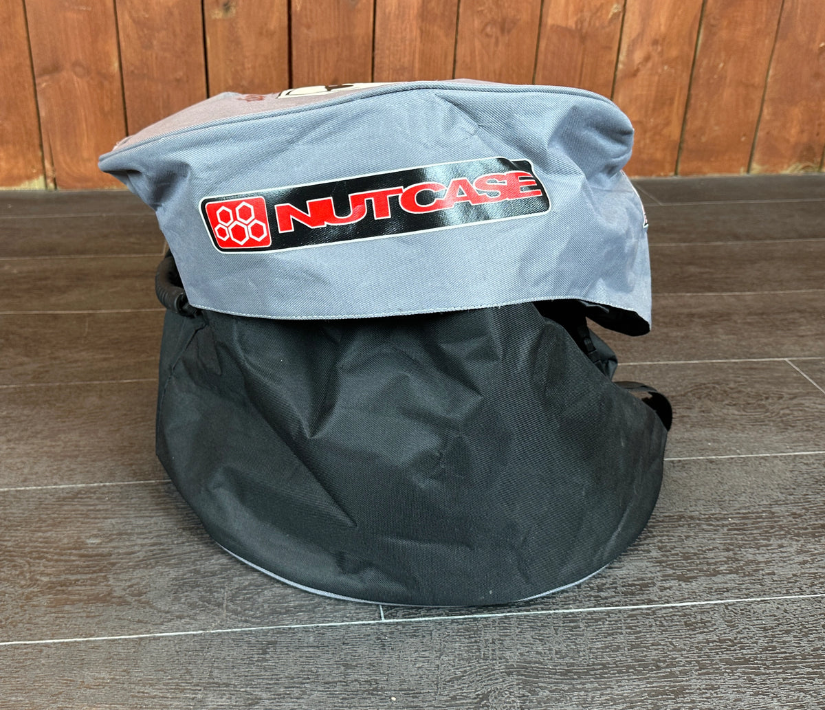 Pre Loved Protection Racket 16" x 16" Nutcase Floor Tom Bag