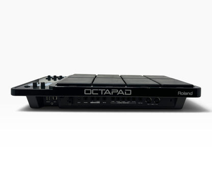 Pre Loved Roland Octapad SPD-30 low side profile with Octapad logo