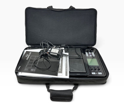 Pre Loved Roland Octapad SPD-30 with open case PSU and manual