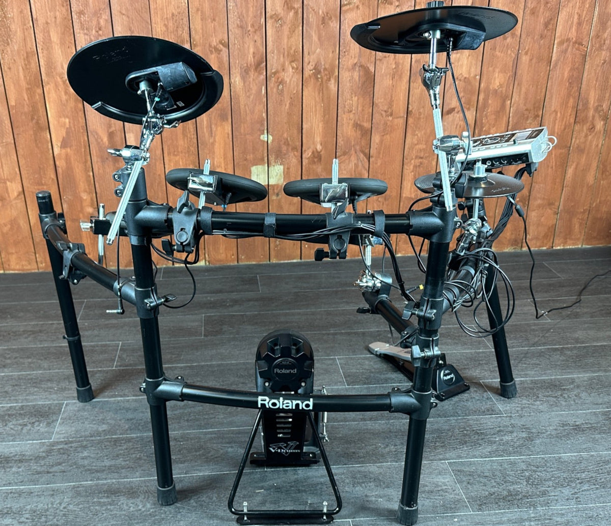 Pre Loved Roland TD-9 Electronic Drum Kit