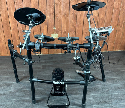 Pre Loved Roland TD-9 Electronic Drum Kit