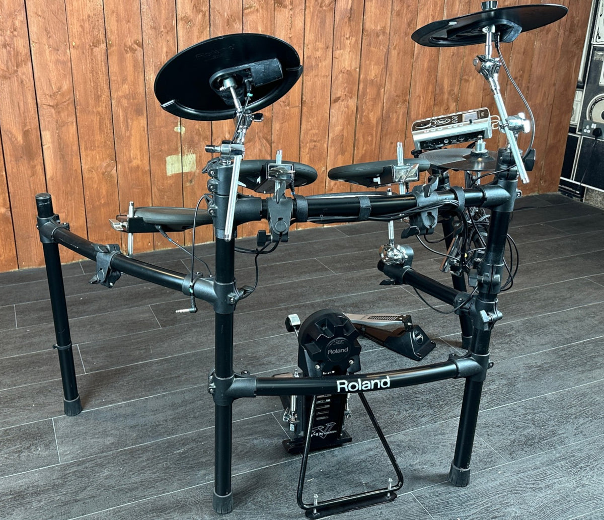 Pre Loved Roland TD-9 Electronic Drum Kit