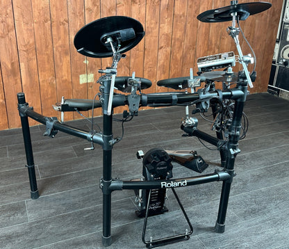 Pre Loved Roland TD-9 Electronic Drum Kit
