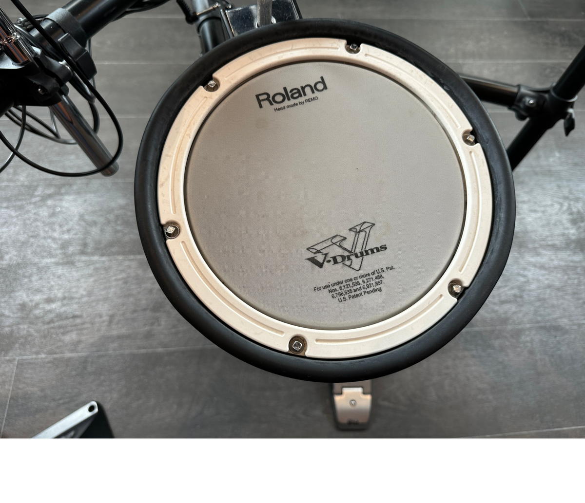 Pre Loved Roland TD-9 Electronic Drum Kit