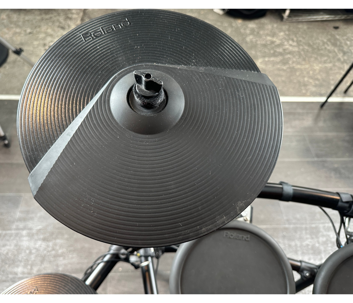 Pre Loved Roland TD-9 Electronic Drum Kit
