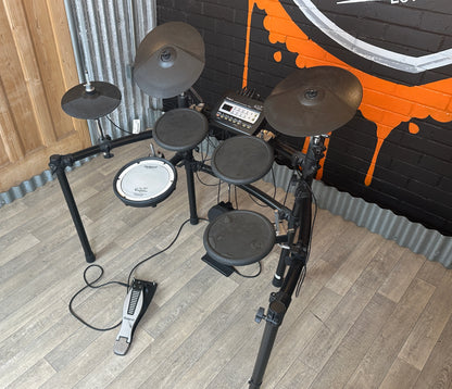 Pre Loved Roland TD3 Electronic Drum Kit - Spares & Repairs