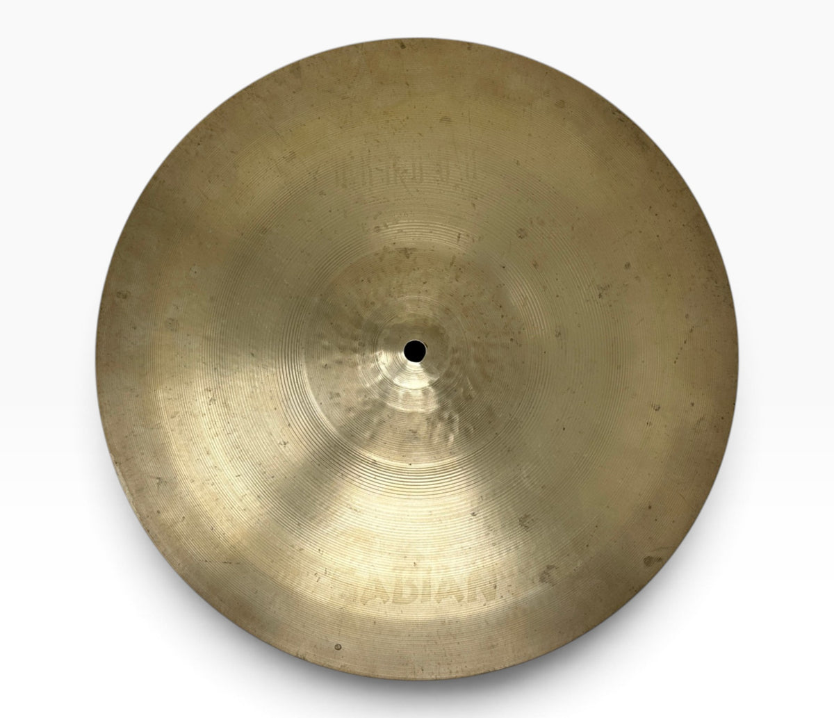 Pre Loved Sabian 16" Paragon Crash