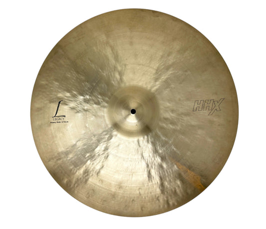 Pre Loved Sabian 22" HHX Legacy Heavy ride