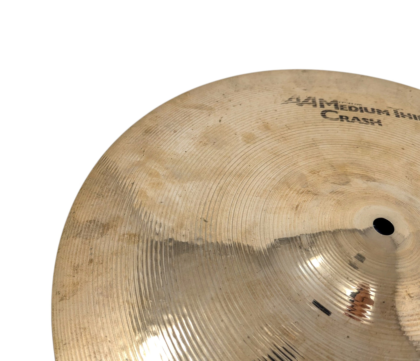 Pre Loved Sabian AA Medium Thin 17" Crash