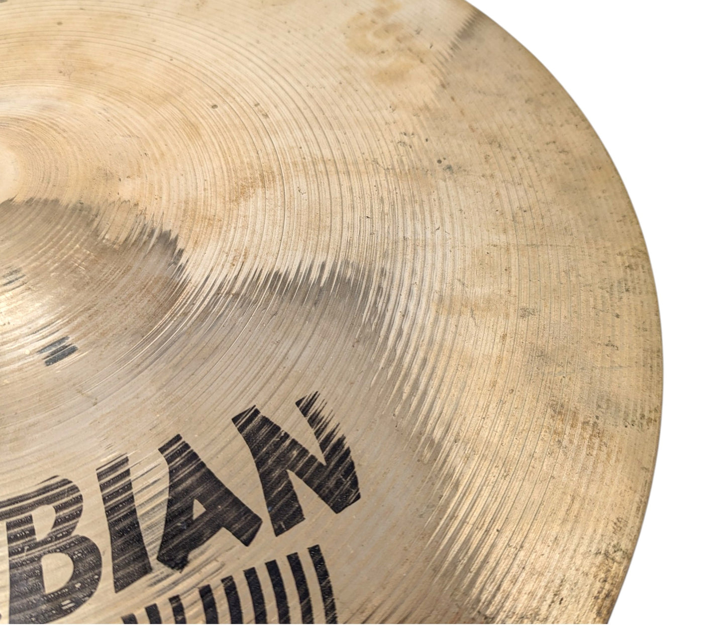 Pre Loved Sabian AA Medium Thin 17" Crash