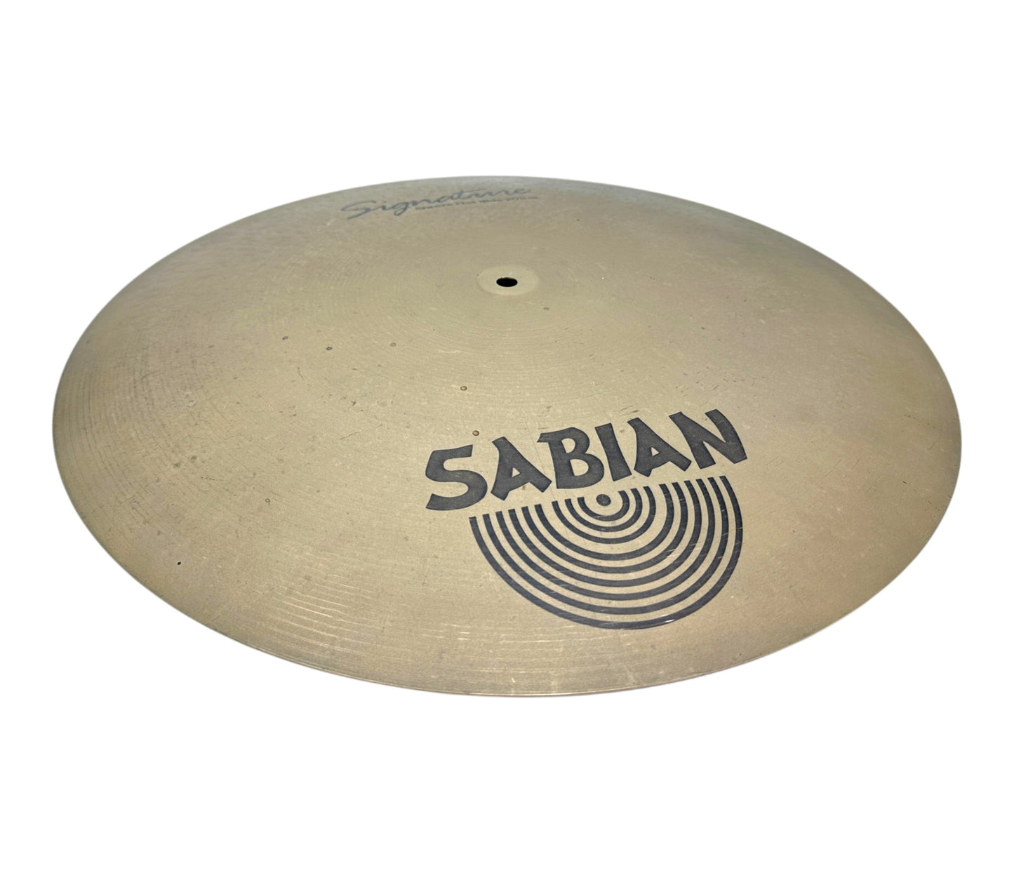 Pre Loved Sabian Jack deJohnette Signature Encore 20" Flat Ride