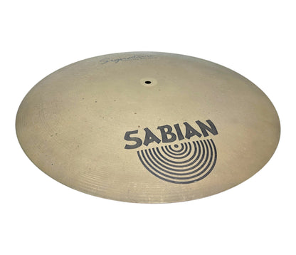 Pre Loved Sabian Jack deJohnette Signature Encore 20" Flat Ride