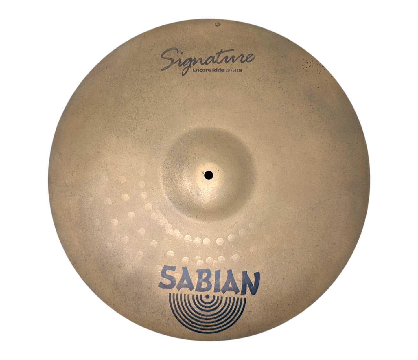 Pre Loved Sabian Jack deJohnette Signature Encore 20" Ride