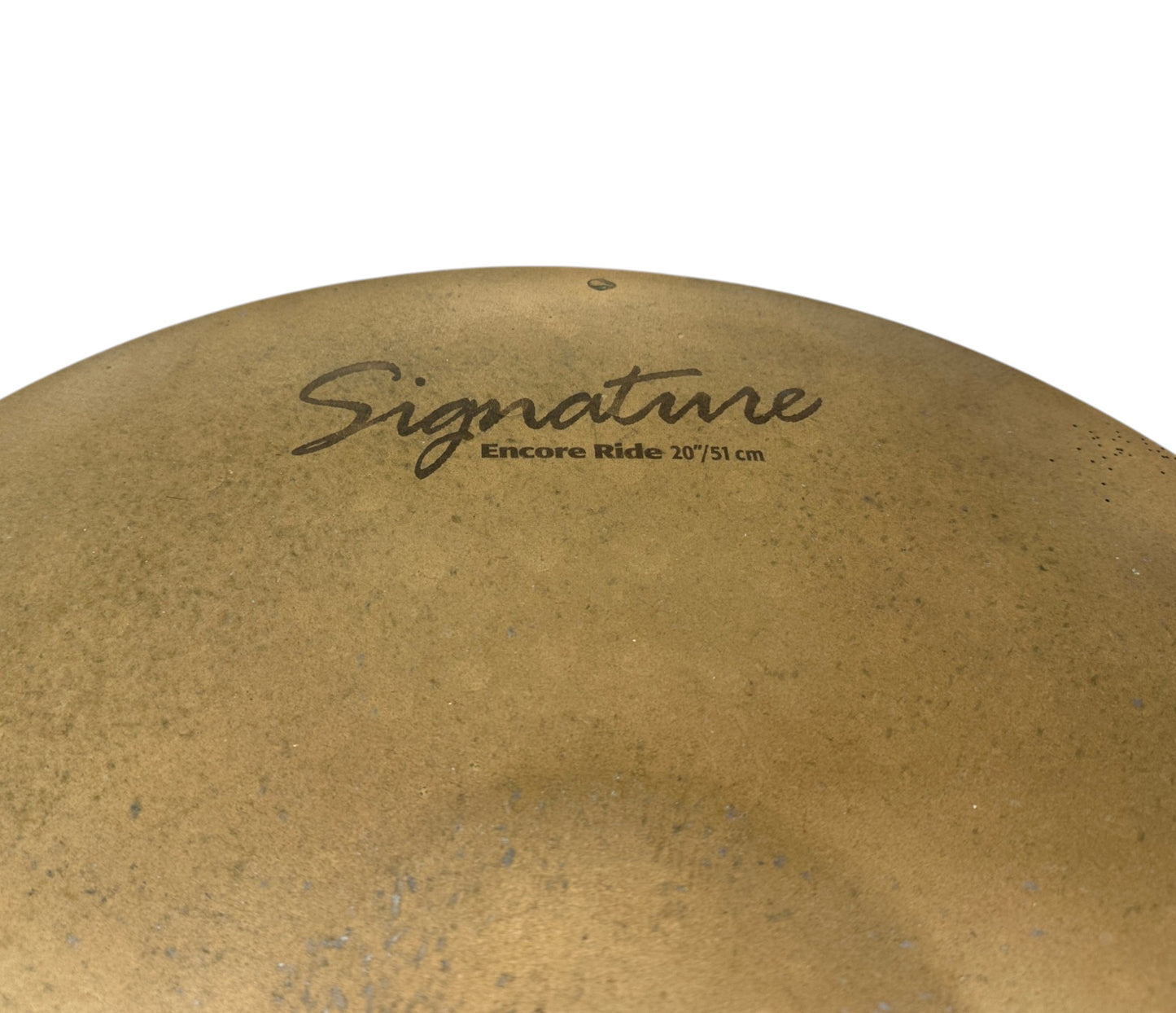 Pre Loved Sabian Jack deJohnette Signature Encore 20" Ride