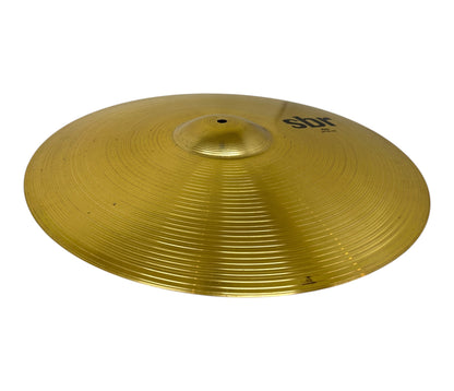 Sabian SBR 20-inch Ride cymbal – angled profile view
