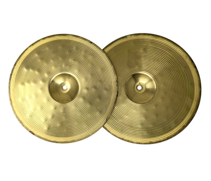 Pre Loved Sabian SBR Series 14" Hi Hats