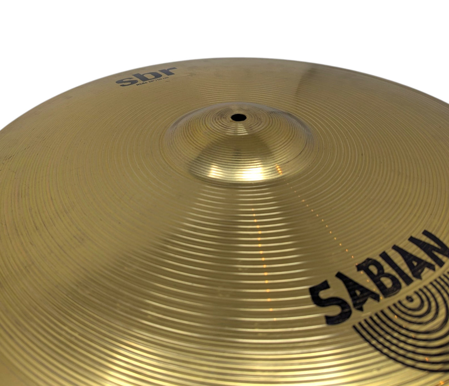 Pre Loved Sabian SBR Series 20" Ride Cymbal