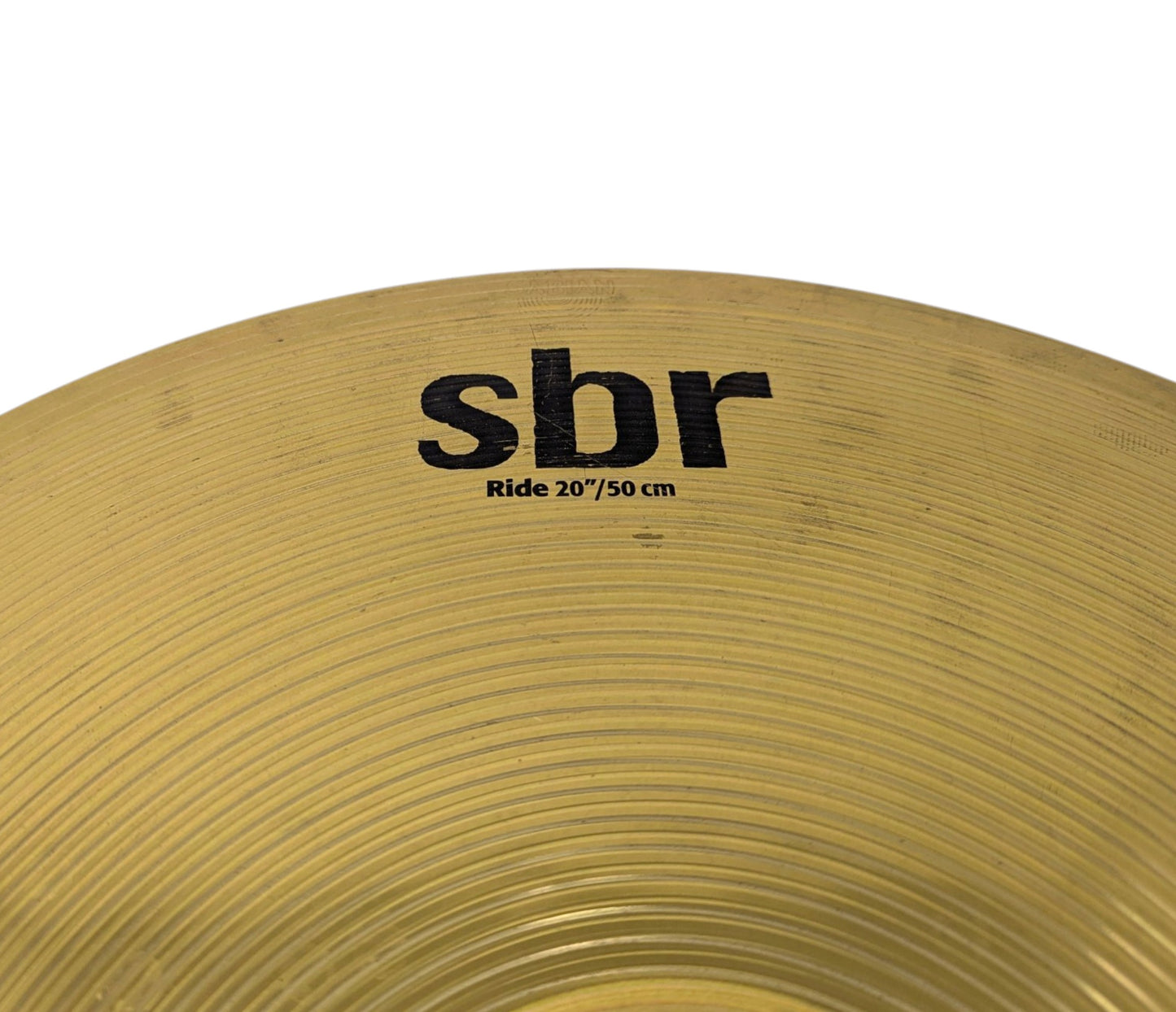 Pre Loved Sabian SBR Series 20" Ride Cymbal