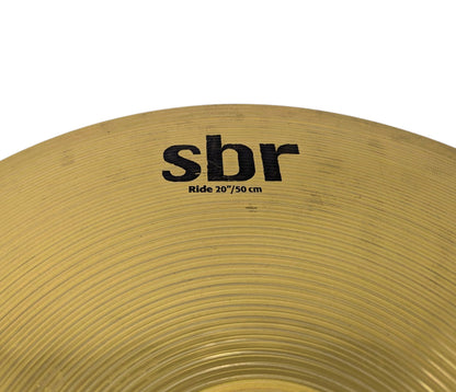 Pre Loved Sabian SBR Series 20" Ride Cymbal