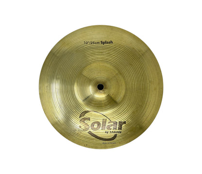 Pre Loved Sabian Solar 10" Splash