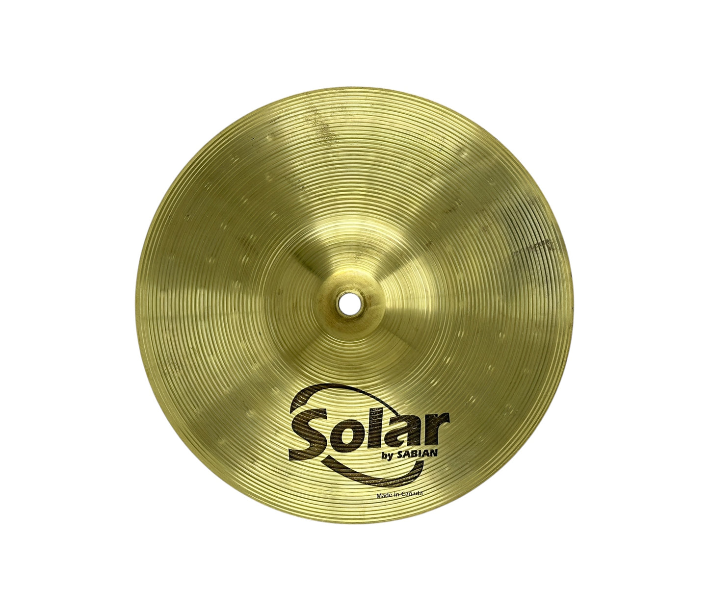 Pre Loved Sabian Solar 10" Splash