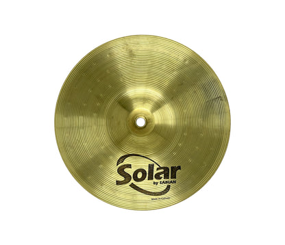 Pre Loved Sabian Solar 10" Splash