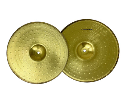 Pre Loved Sabian Solar 14" Hi Hats