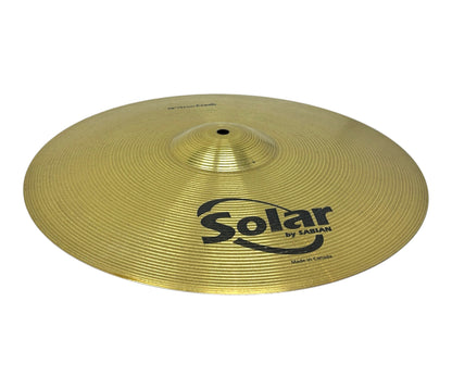 Pre Loved Sabian Solar 16" Crash