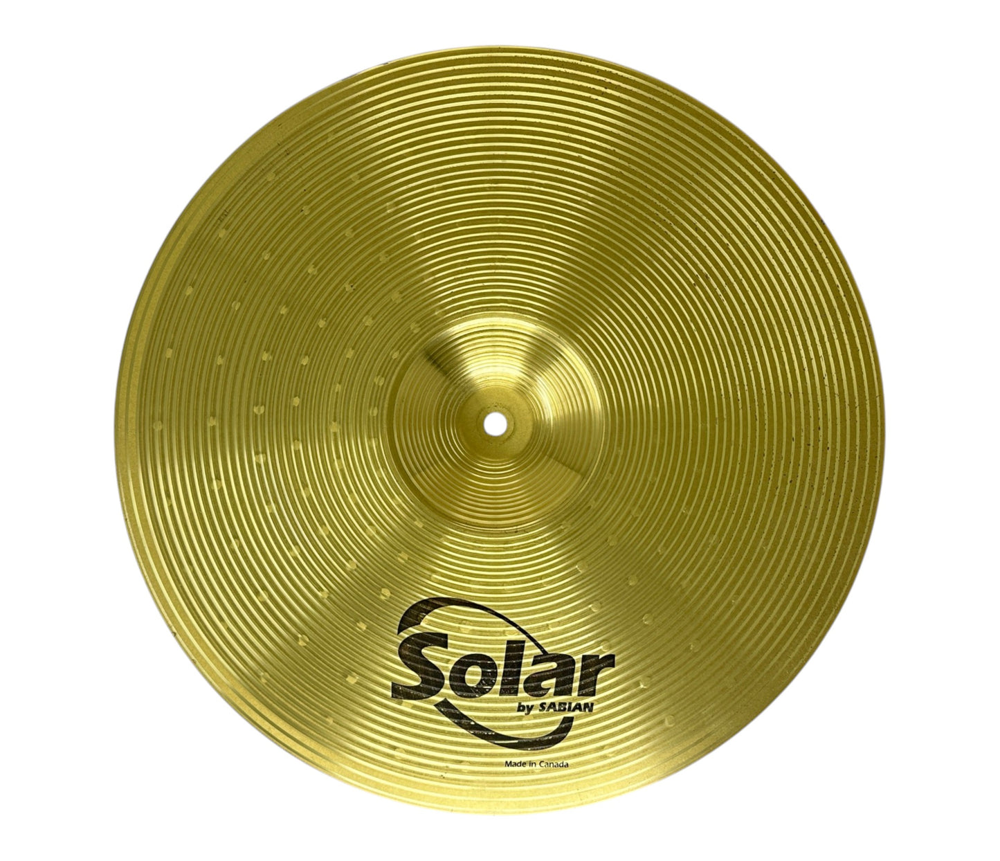 Pre Loved Sabian Solar 16" Crash
