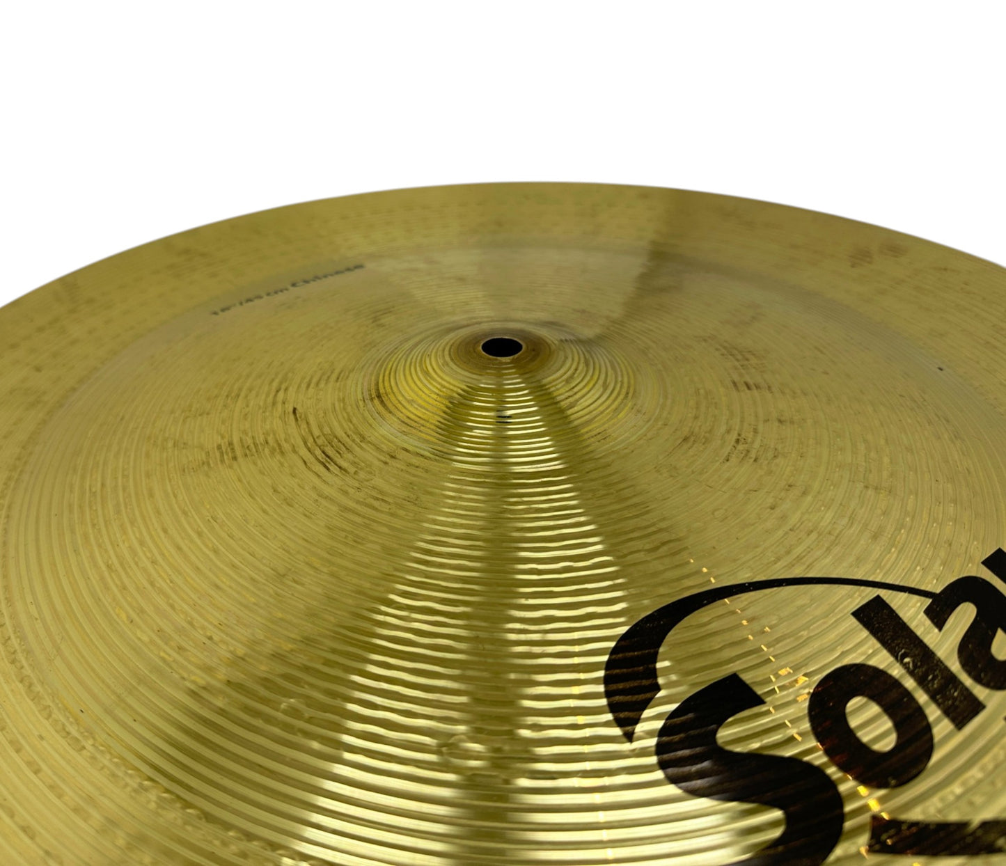 Pre Loved Sabian Solar 18" China