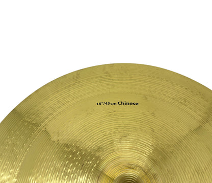 Pre Loved Sabian Solar 18" China