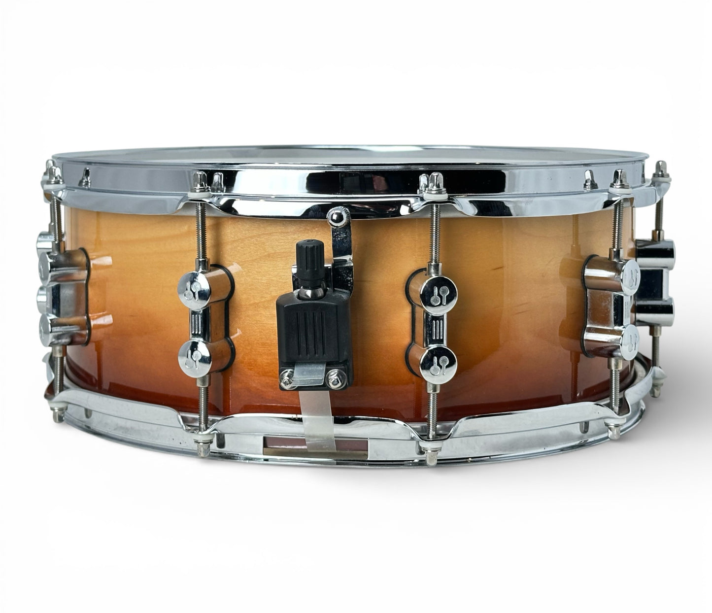 Pre Loved Sonor Force 3007 14" x 5.5" Snare Drum In Autumn Fade