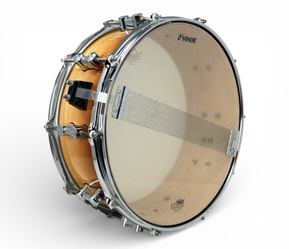 Pre Loved Sonor Force 3007 14" x 5.5" Snare Drum In Autumn Fade