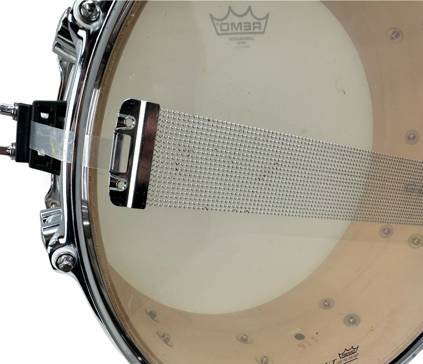 Pre Loved Sonor Force 3007 14" x 5.5" Snare Drum In Autumn Fade