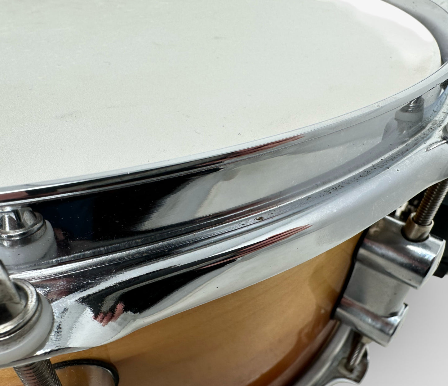 Pre Loved Sonor Force 3007 14" x 5.5" Snare Drum In Autumn Fade