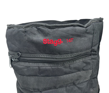Pre Loved Stagg 14" x 12" Floor Tom Bag