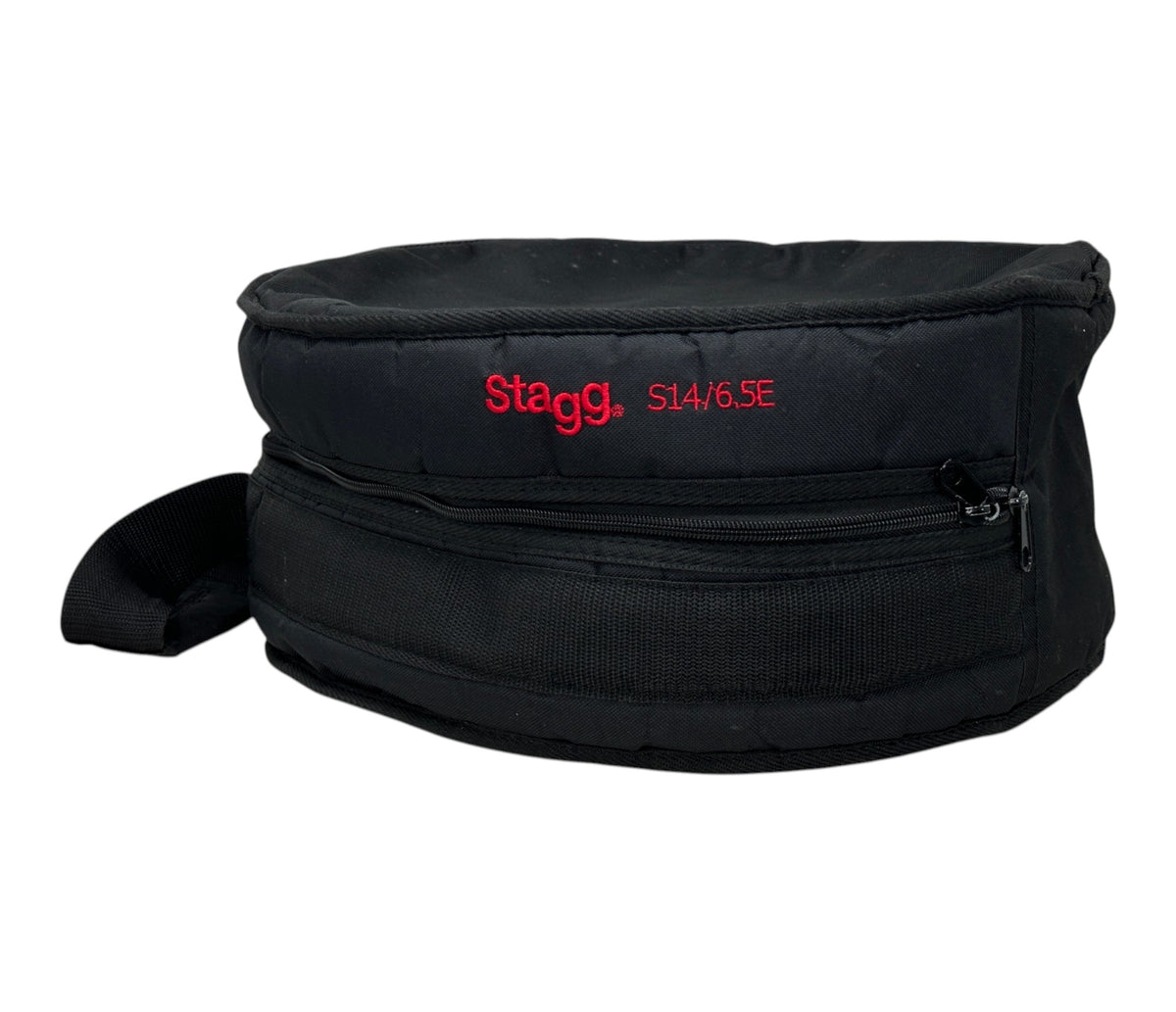 Pre Loved Stagg 14" x 6.5" Snare Drum Bag 1