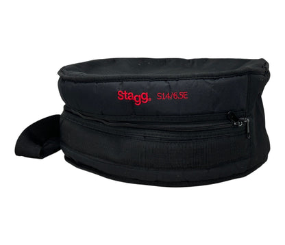 Pre Loved Stagg 14" x 6.5" Snare Drum Bag 1