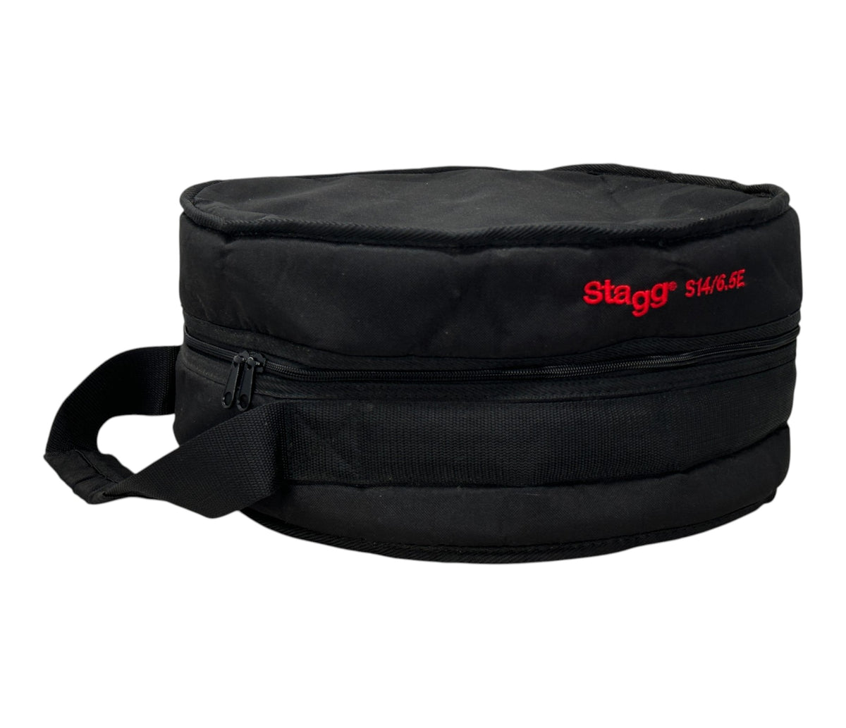 Pre Loved Stagg 14" x 6.5" Snare Drum Bag 2