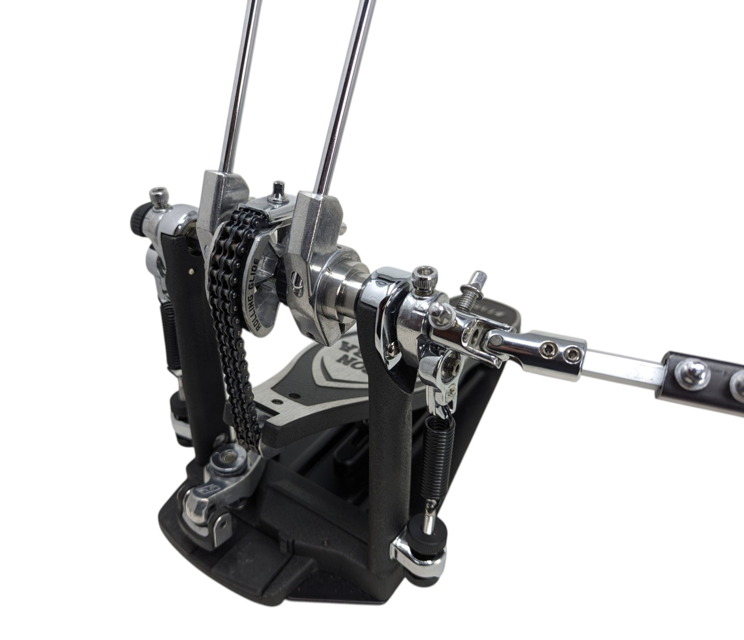 Pre Loved Tama Iron Cobra 900 Double Pedal With Case